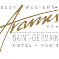 BEST WESTERN Hôtel Aramis Saint-Germain image 1